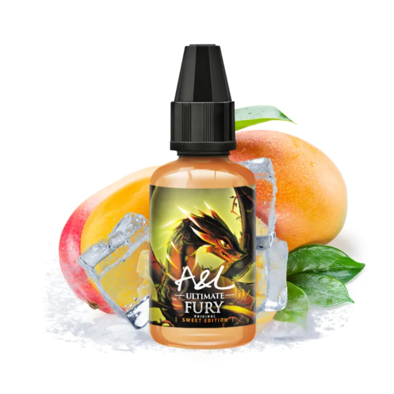 Fury Ultimate Concentré 30ml