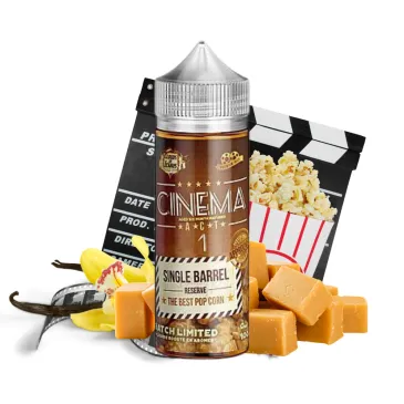 E-liquide Cinema Réserve / Cloud of Icarus