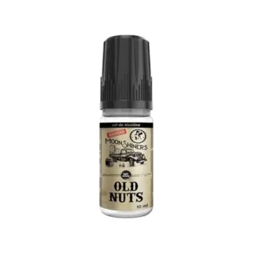 Eliquide Salt Old Nuts / Moonshiners