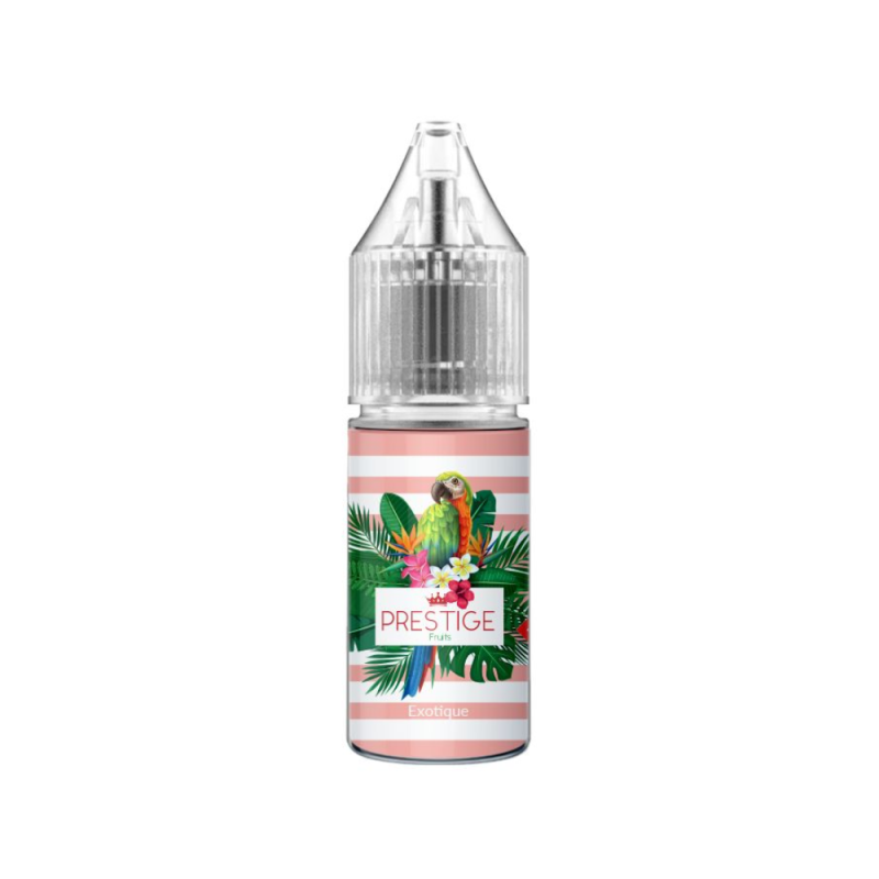 Eliquide Nic Salt Exotique / Prestige Fruits