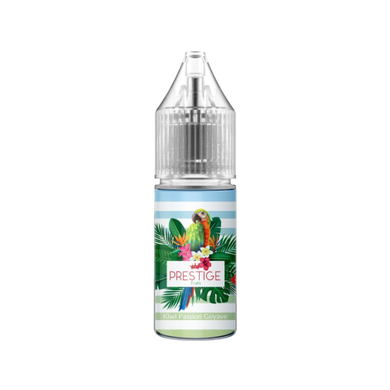 Eliquide Nic Salt Kiwi Passion Goyave / Prestige Fruits