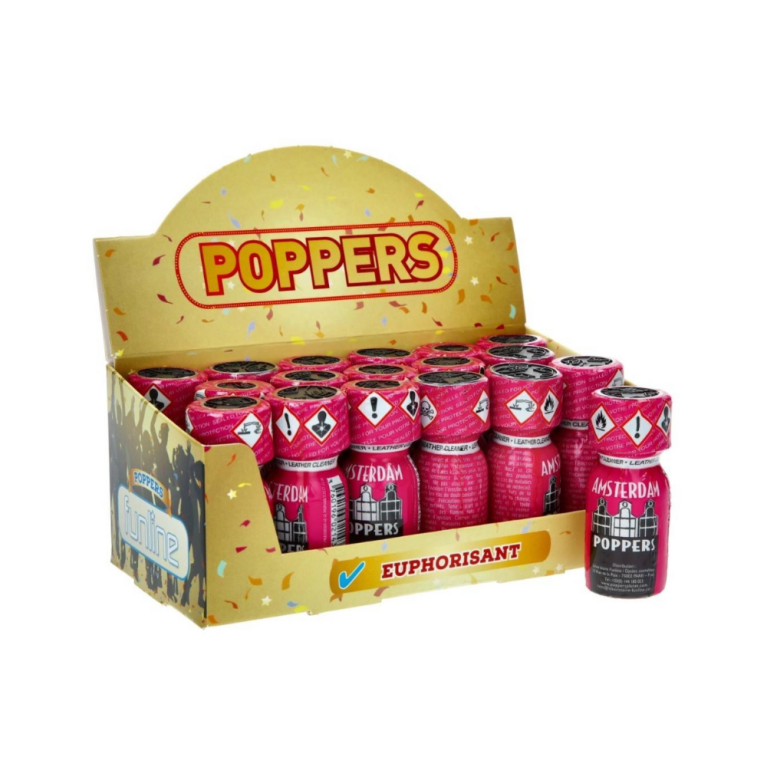 Poppers Amsterdam 13ml