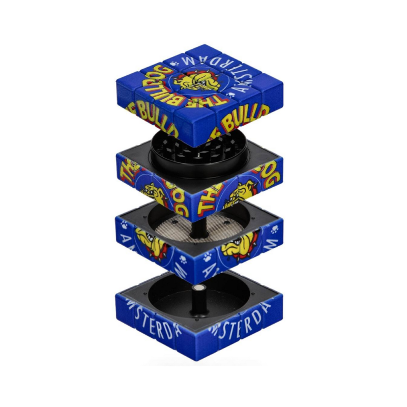 Grinder Rubik / The Bulldog