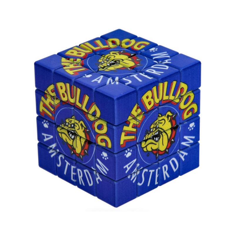 Grinder Rubik / The Bulldog