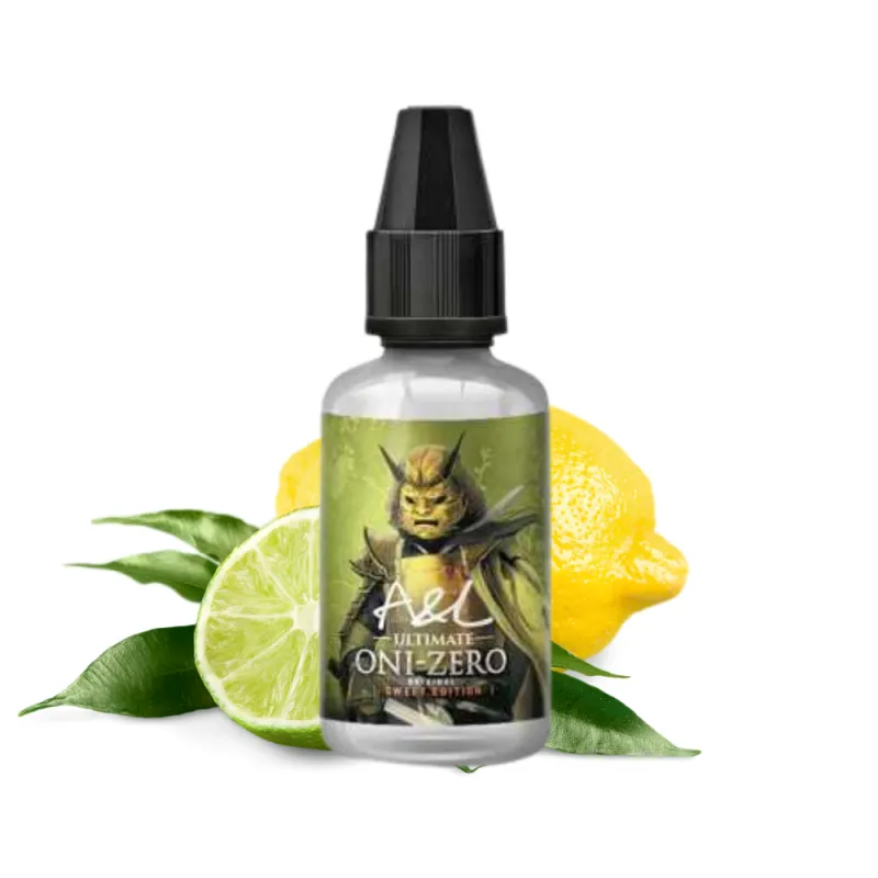 Concentré Ultimate Oni Zero 30ml