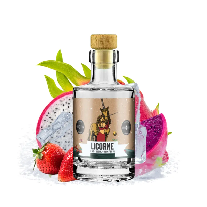 LICORNE ÉDITION COLLECTOR - 200ML La petite manufacture