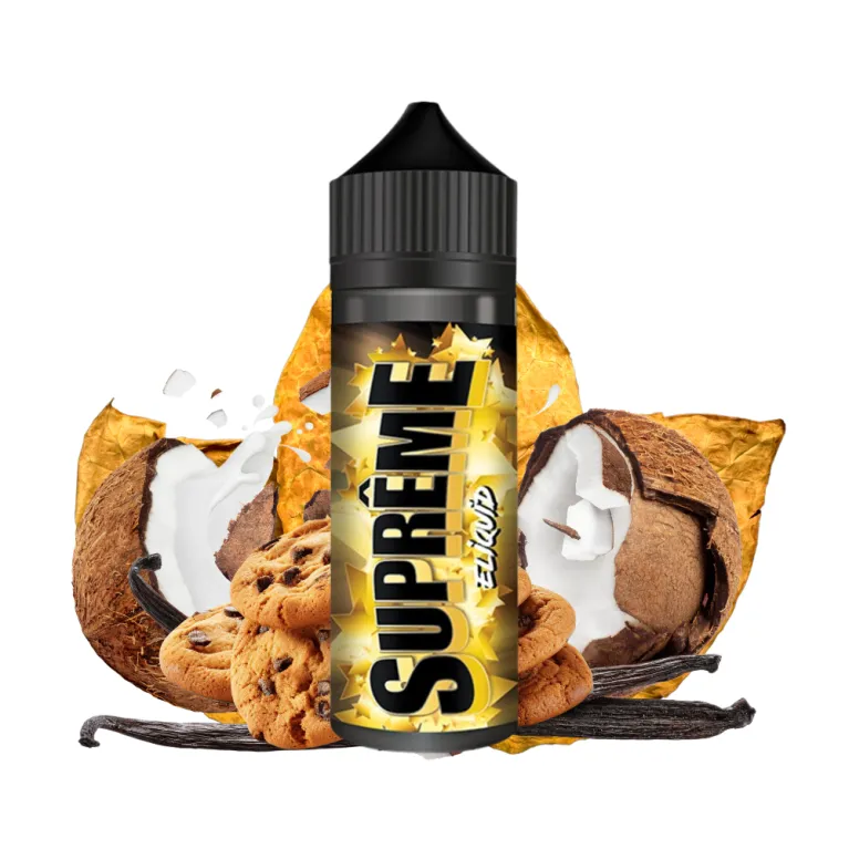 SUPRÊME 100ML - ELIQUID FRANCE