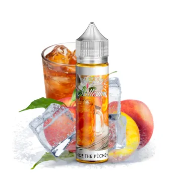 Ice Tea Pêche 50ML - Millésime