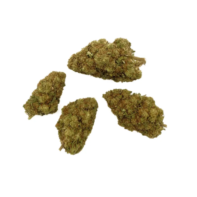 Fleurs de CBD Amnesia / Bud Mix –/Glass-house