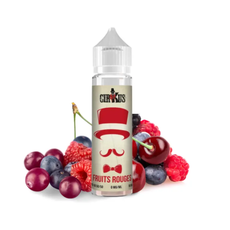 Fruits Rouges / Edition 50ml / Cirkus Authentic