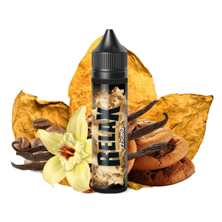 RELAX- ELIQUID FRANCE