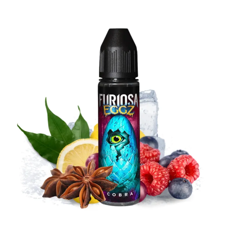 Cobra EGGZ 50 ml