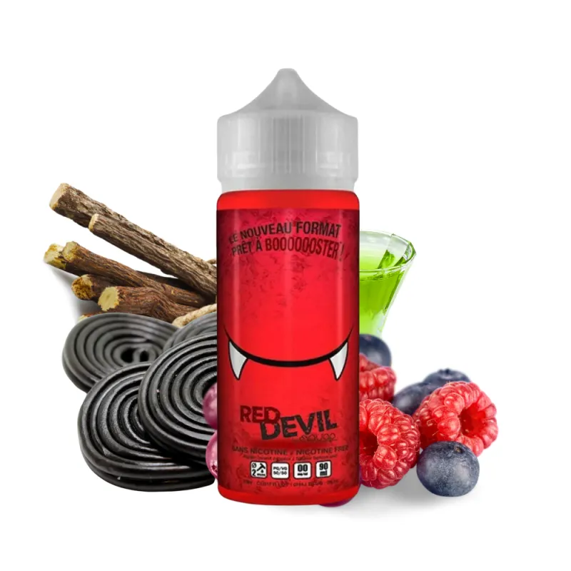 Red Devil 90ml / DEVIL / Avap