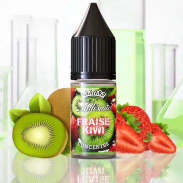 Concentré Fraise kiwi / Millésime