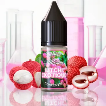 Concentré Litchi Exotique / Millesime