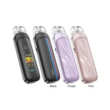 Pixo - New colors / Aspire