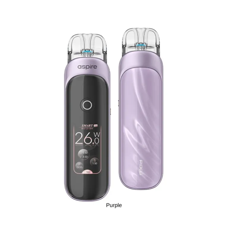 Pixo - New colors / Aspire