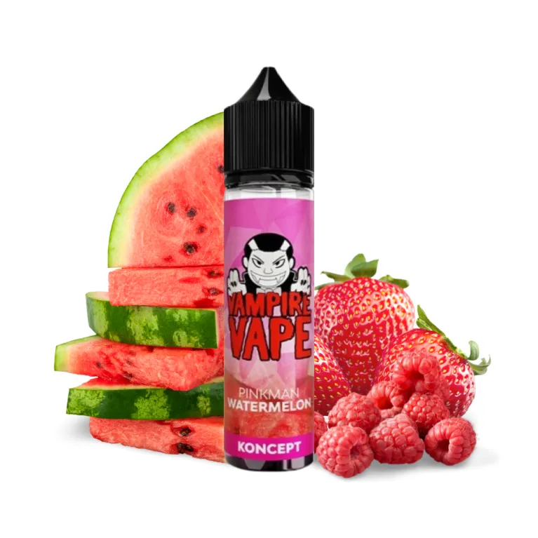 Eliquide Pinkman Watermelon / Vampire Vape