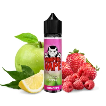 Eliquide Pinkman Apple / Vampire Vape