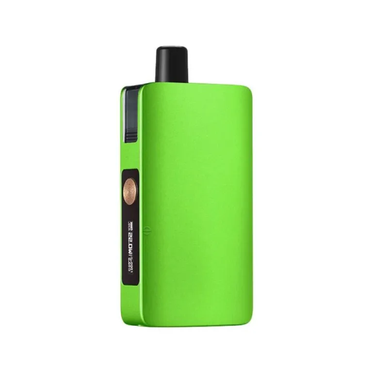 Dotpod Max Green Edition Spécial / Dotmod