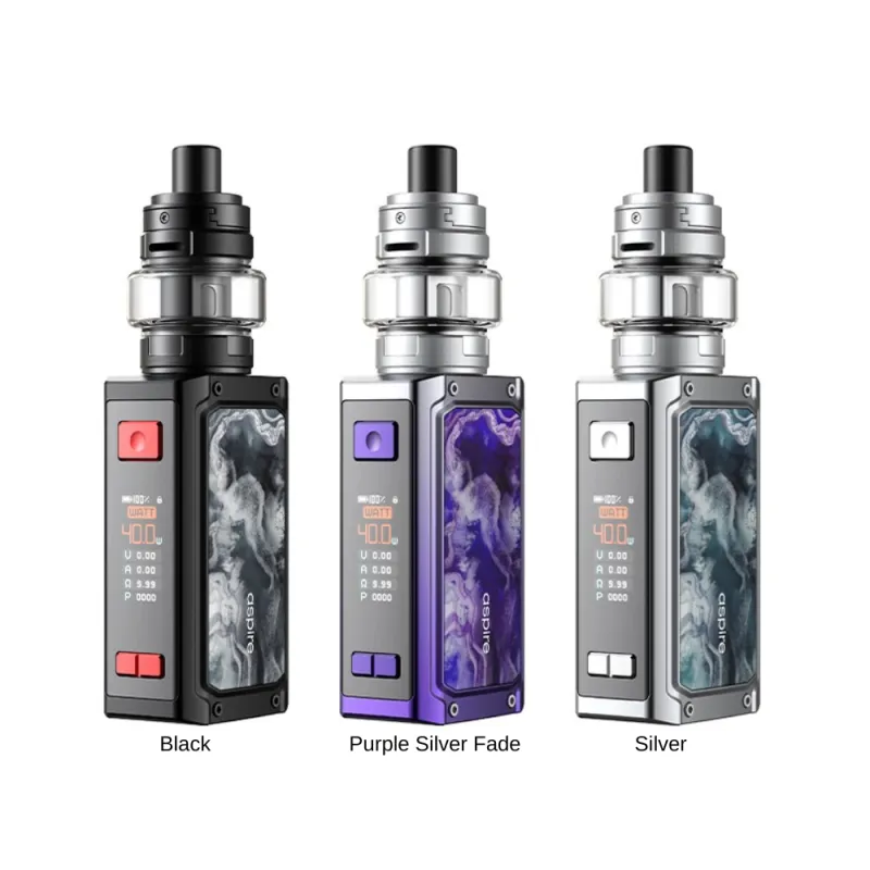 Kit Rover Plus - New Colors / Aspire