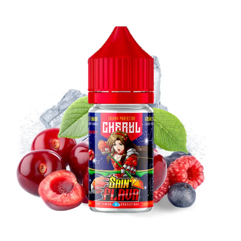 Concentré Cheryl 30ml Saint Flava / Swoke