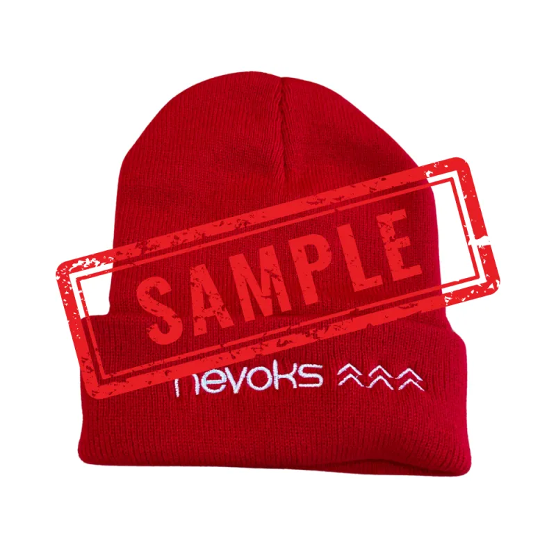 [ECHANTILLON] Bonnet / Nevoks