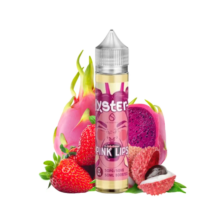 Pink Lips 50ml / Hyster-X