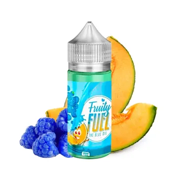 Eliquide The Blue Oil 100ml / Fruity Fuel