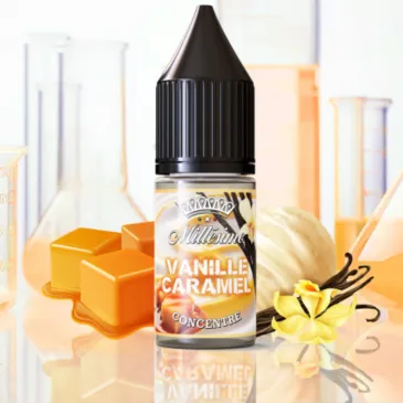 Concentré Vanille Caramel / Millesime