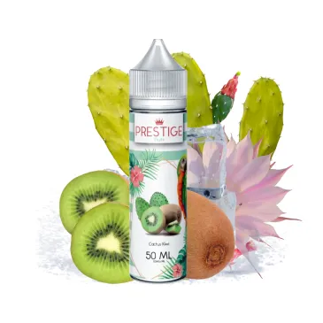 Eliquide Cactus Kiwi 50 ml - Prestige Fruite