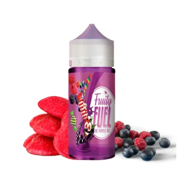 Eliquide The Purple Oil 100ml / Fruity Fuel