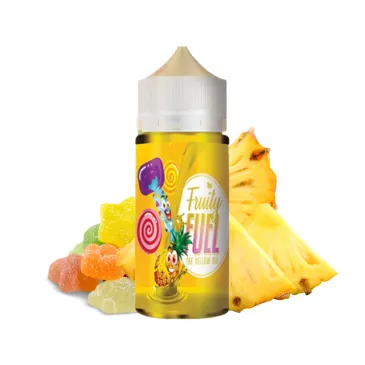 Eliquide The Yellow Oil 100ml / Fruity Fuel