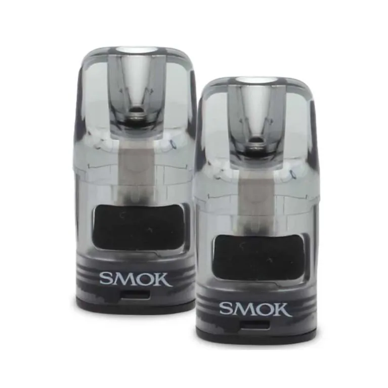 2x Cartouches RF Smokclipp 2ml / Smoktech