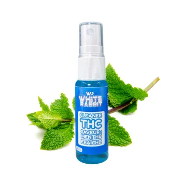 Spray Cleaner THC Menthe Fraiche / White Rabbit