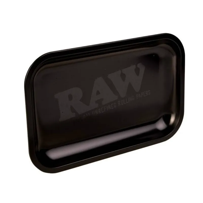 Plateau RAW Black Matte / RAW