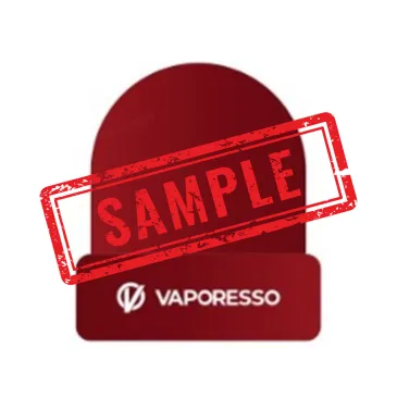 [ECHANTILLON] Bonnet / Vaporesso