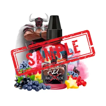 [ECHANTILLON] Concentré Ragnarok X 10ml / A&L