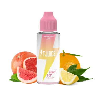 Eliquide Pinky Pop / T-Juice