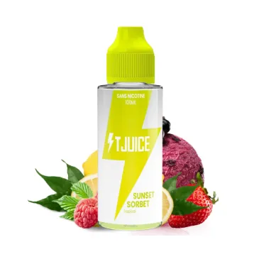 Eliquide Sunset Sorbet / T-Juice