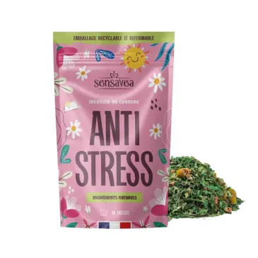 Infusion CBD Anti Stress / Sensavea