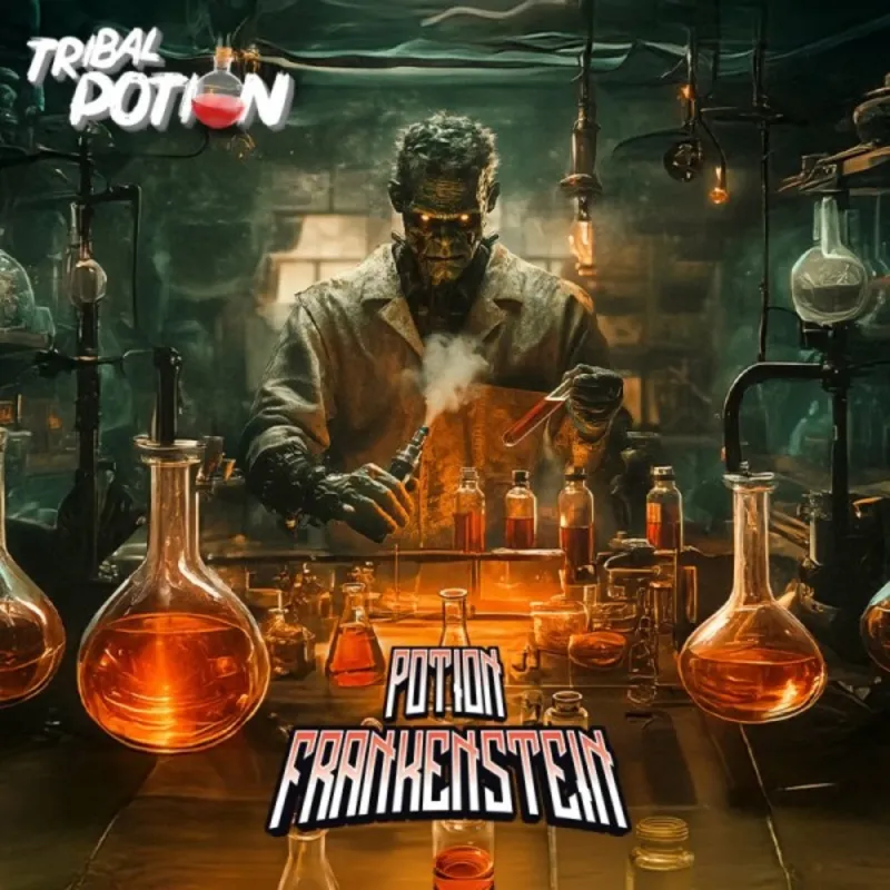 Eliquide Frankenstein / Potion / Tribal Force