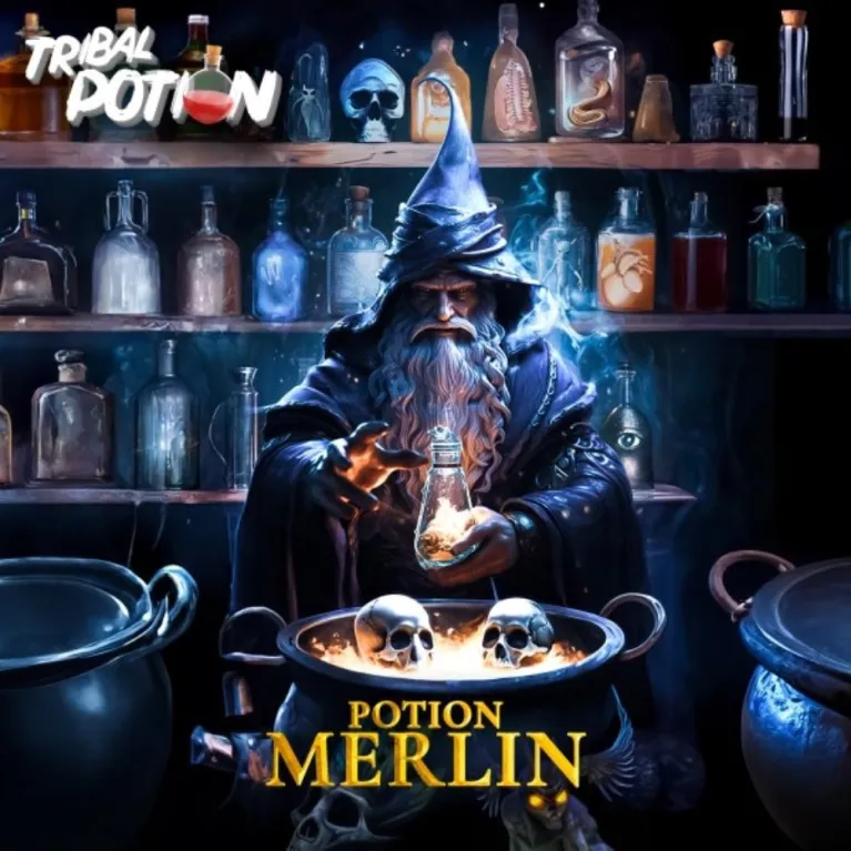 Eliquide Merlin / Potion / Tribal Force