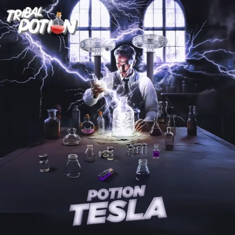 Eliquide Tesla / Potion / Tribal Force