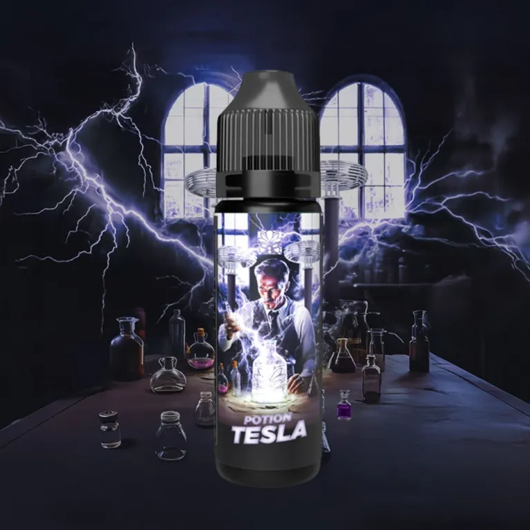 Eliquide Tesla / Potion / Tribal Force