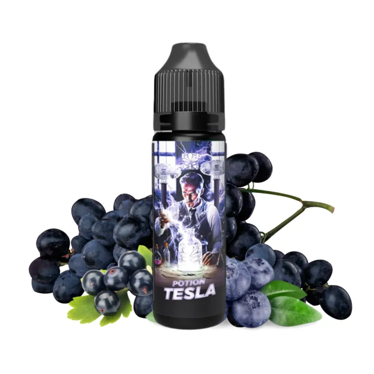 Eliquide Tesla / Potion / Tribal Force