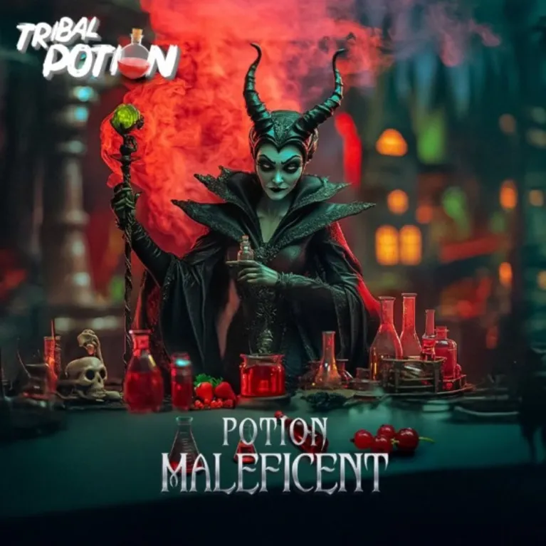 Eliquide Maleficient / Potion / Tribal Force