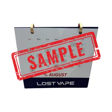 [ECHANTILLON] Calendrier / LostVape