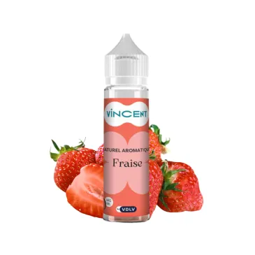 Eliquide Fraise / Vdlv