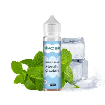 Eliquide Menthe Glaciale / Vdlv